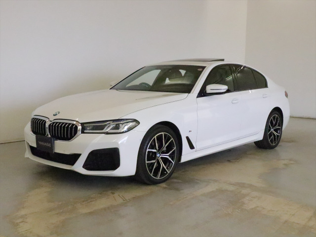 BMW 5シリーズセダン 