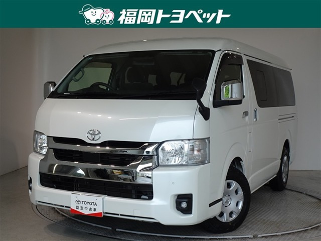 ハイエース 2.7 GL ロング ミドルルーフ 