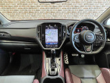 レヴォーグ 1.8 STI スポーツ EX 4WD 4WD 本革シート