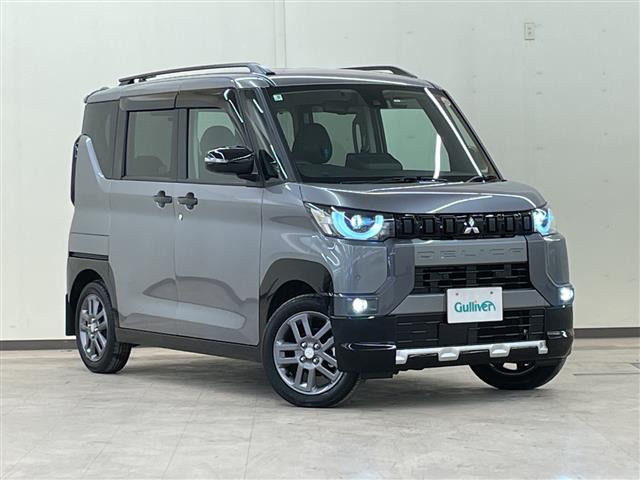 デリカミニ T プレミアム リミテッド エディション 4WD ワンオーナー