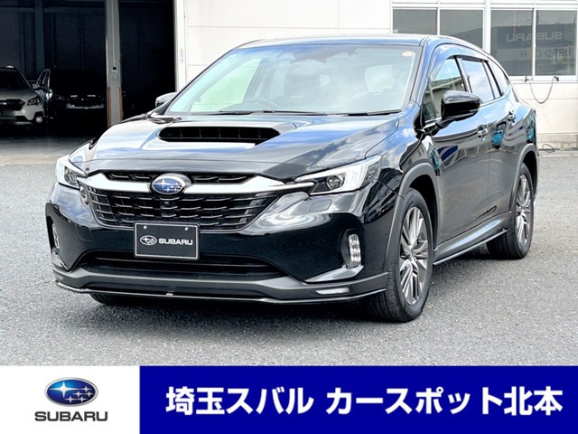 レヴォーグレイバック 1.8 リミテッド EX 4WD