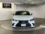 このお車はCPO(Certified Pre-Owned=認定中古車) です。レクサス独自の厳しい基準をクリアした厳選車両を指します。