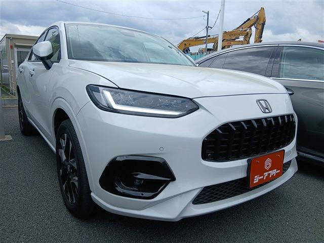 ZR-V 2.0 e:HEV Z 後期型 禁煙車 BOSEプレミアムサウンド