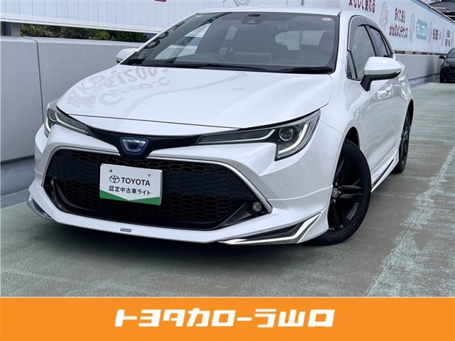 カローラスポーツ 1.8 ハイブリッド G スタイルパッケージ