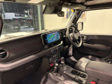ラングラー アンリミテッド ルビコン 4WD 