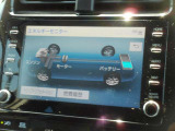 ディスプレイオーディオを装備。スマホとクルマをつなぐことで、これまでのナビに加えて、いろんなサービスが楽しめます。
