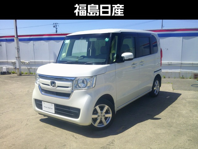 ホンダ N-BOX 