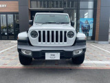 ラングラー アンリミテッド サハラ 4WD 3.6L 4WD