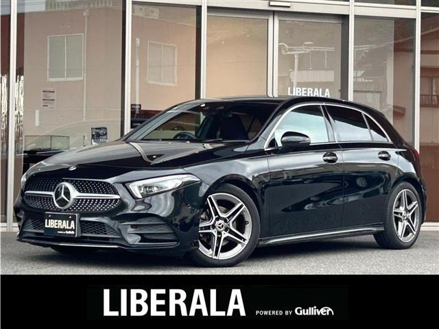 Aクラス A200d AMGライン 修復歴無し