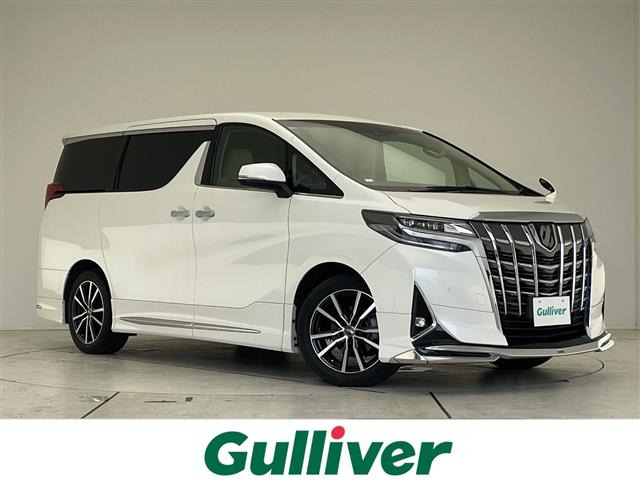 トヨタ アルファード 