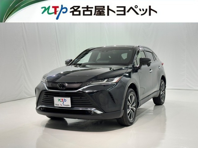 トヨタ ハリアー 