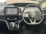 視界も広くゆったりとしているので、どなたでも運転しやすい車になっています!.