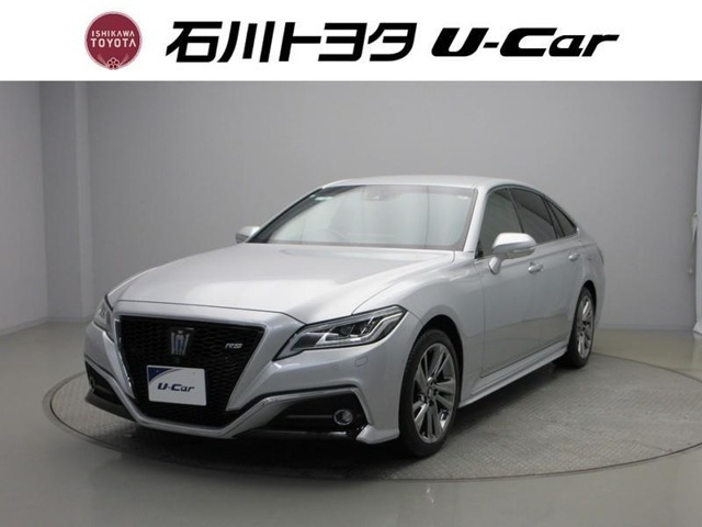 クラウン ハイブリッド 2.5 RS 