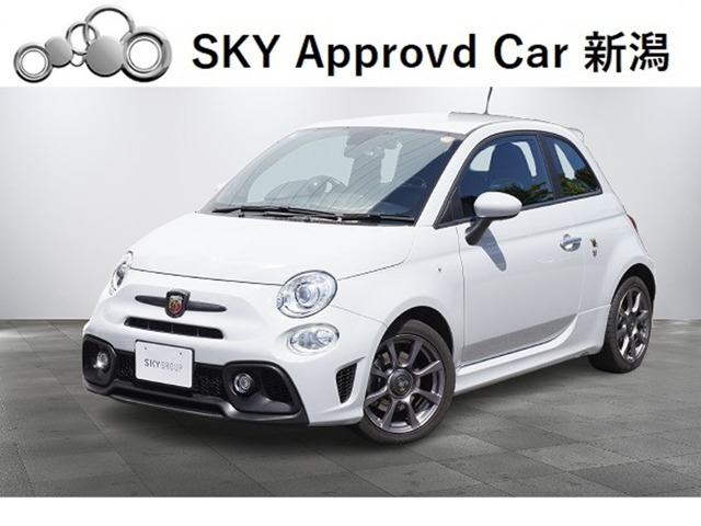 アバルト595 1.4 