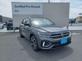 T-Roc TDI 4モーション Rライン ディーゼル 4WD 