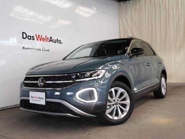 T-Roc TSI スタイル 