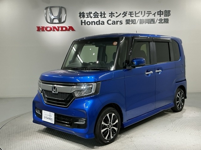 N-BOXカスタム G L ホンダセンシング 