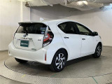 バックカメラが付いているので後方確認が非常にしやすいです。今や運転初心者も熟練者も必須装備!ついていて損はないですね♪