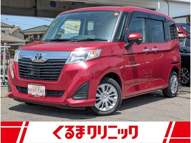 ルーミー 1.0 G 