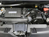 車のコンディションチェックには外せない場所です。細部まで綺麗にクリーニング済みです。