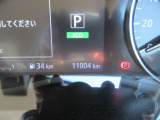 走行11,004km!