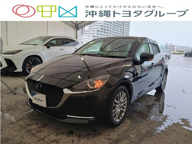 MAZDA2 1.5 15S ホワイト コンフォート 