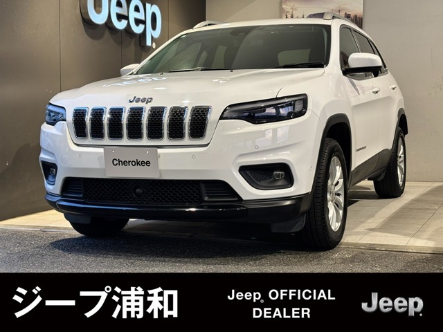 チェロキー  ロンジチュード 4WD