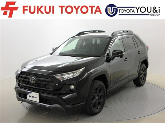 RAV4 2.0 アドベンチャー オフロードパッケージ 4WD 