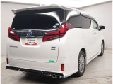 アルファード ハイブリッド 2.5 SR Cパッケージ E-Four 4WD 