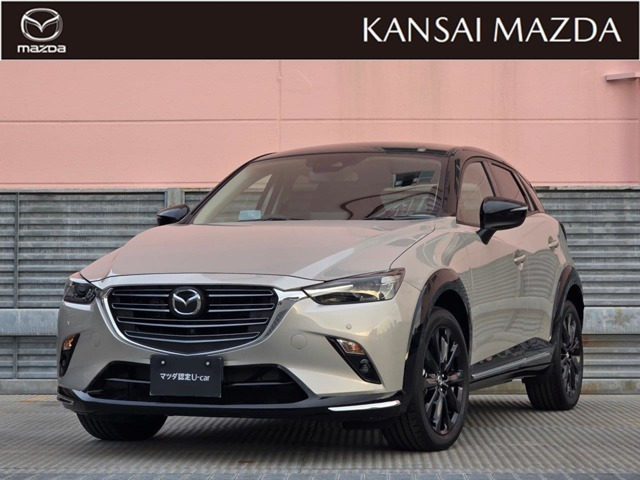 CX-3 1.5 15S スーパー エッジー