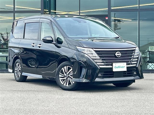 セレナ 1.4 e-POWER ハイウェイスターV 修復歴無し