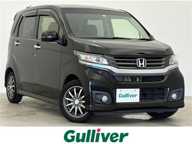 N-WGNカスタム G Lパッケージ 修復歴無し