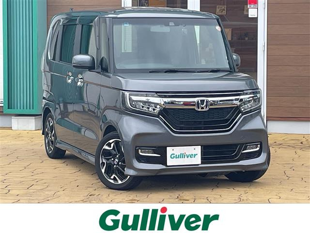 N-BOXカスタム G L ターボ ホンダセンシング 修復歴無し