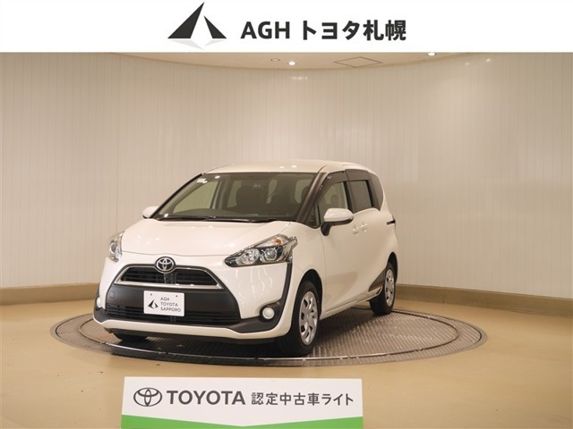 シエンタ 1.5 G 4WD 