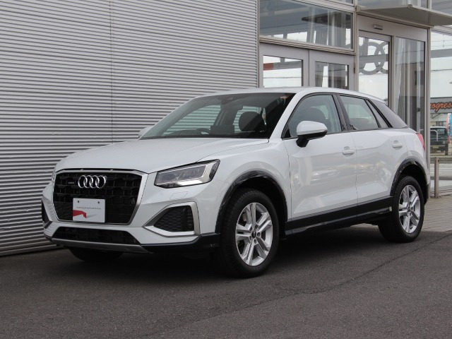 Q2 35 TDI クワトロ アドバンスト ディーゼル 4WD 