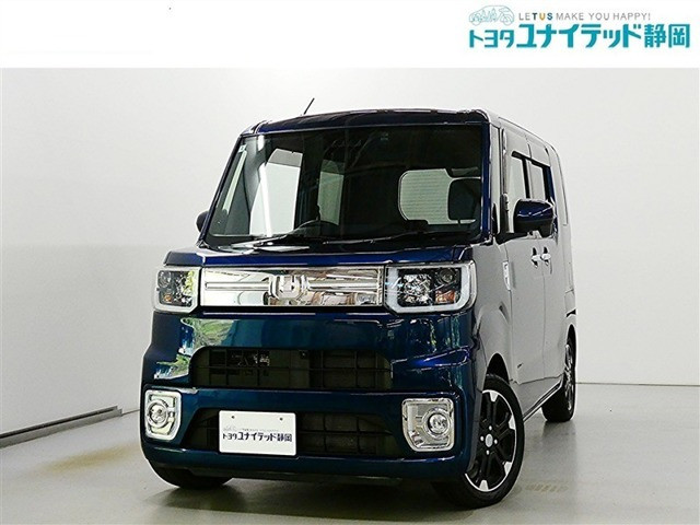 ウェイク G ターボ VS SAIII 