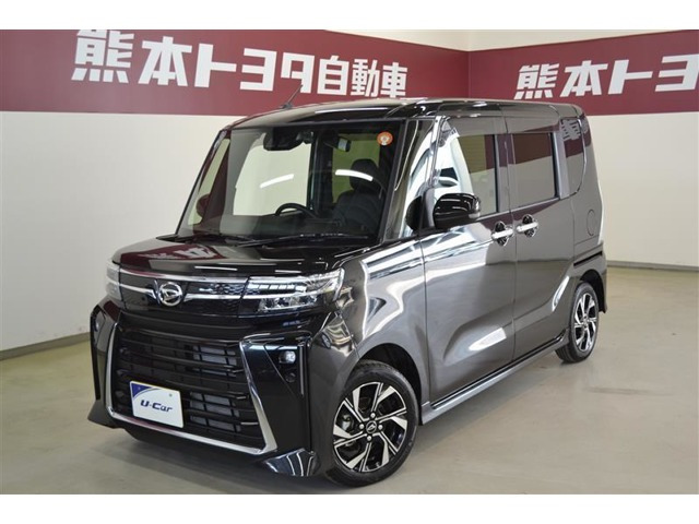 タントカスタム X 