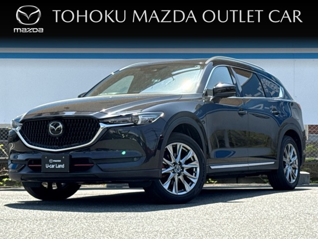 CX-8 2.2 XD Lパッケージ 4WD 