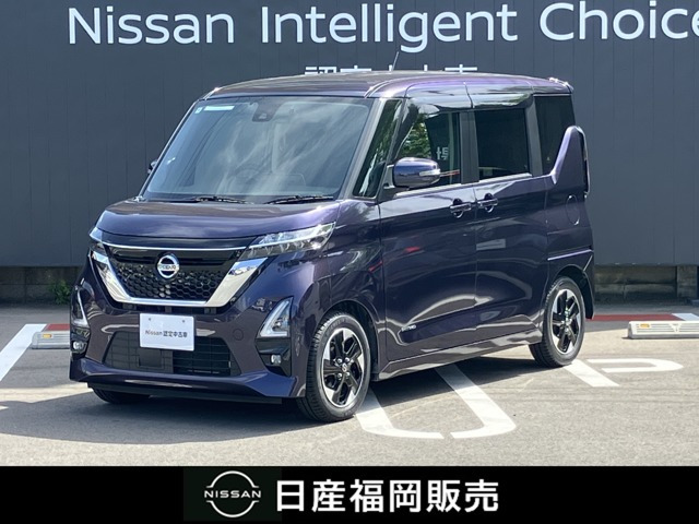 ルークス ハイウェイスター X