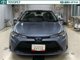 カローラ 1.8 ハイブリッド G-X E-Four 4WD 