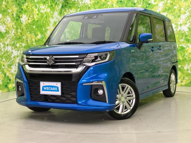 ソリオ 1.2 ハイブリッド(HYBRID)  MZ 