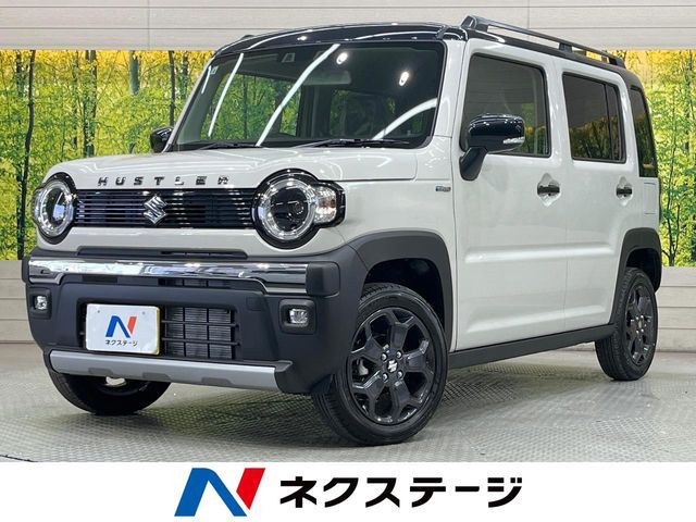 ハスラー タフワイルド 