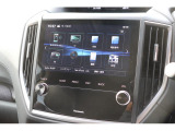 ■パナソニックSDナビ【CN-FX800D】(地デジ・CD・DVD・ブルートゥース・FM・AM)