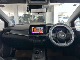 運転席からの視界もとても良好です!