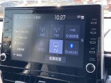 ディスプレイオーディオ★フルセグTV・Bluetoothも付いてます♪