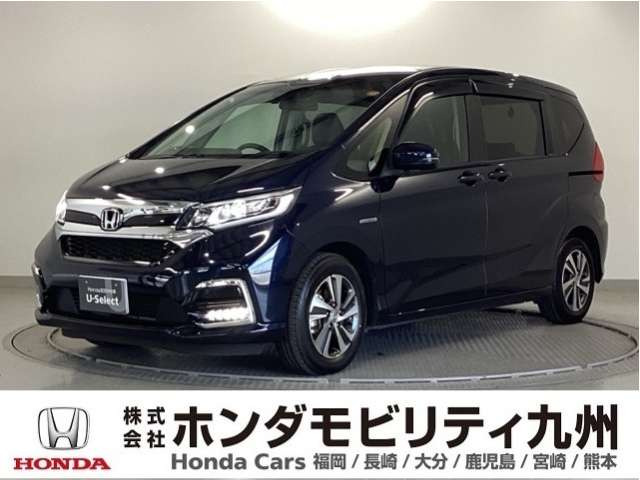 ホンダ フリード+ 