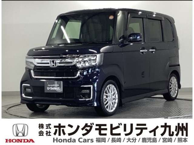 N-BOXカスタム EX ターボ 