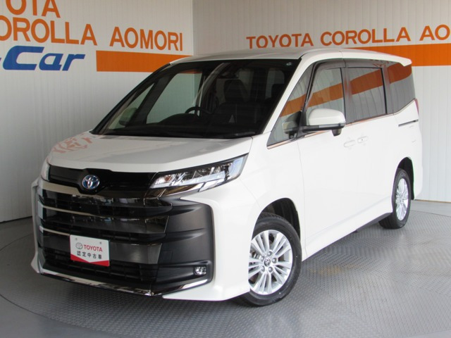 ノア  1.8 ハイブリッド S-Z E-Four 4WD