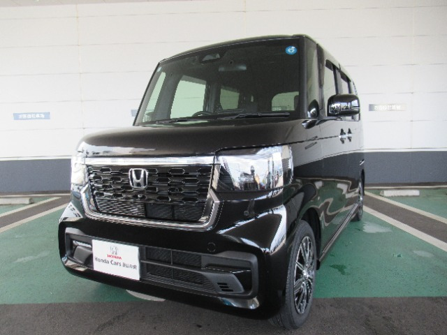 N-BOXカスタム  