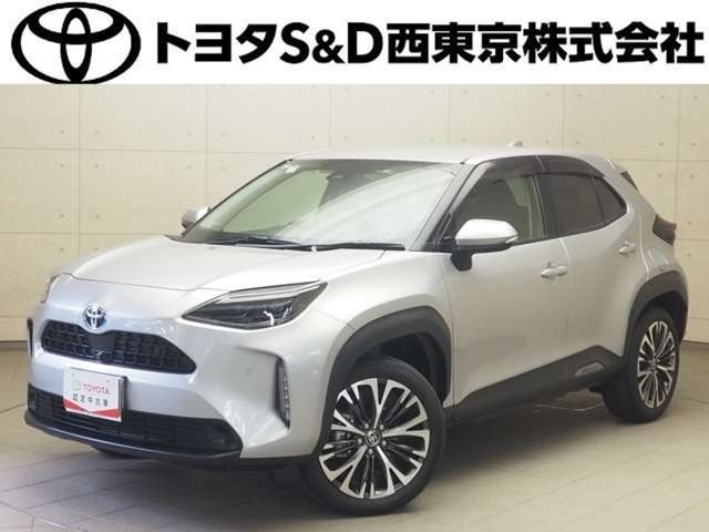 トヨタ ヤリスクロス 